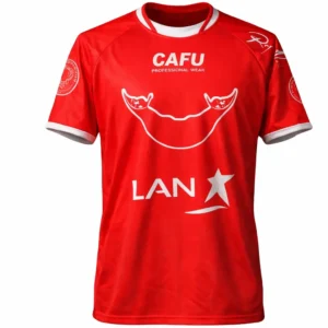 rapa nui camiseta 2009