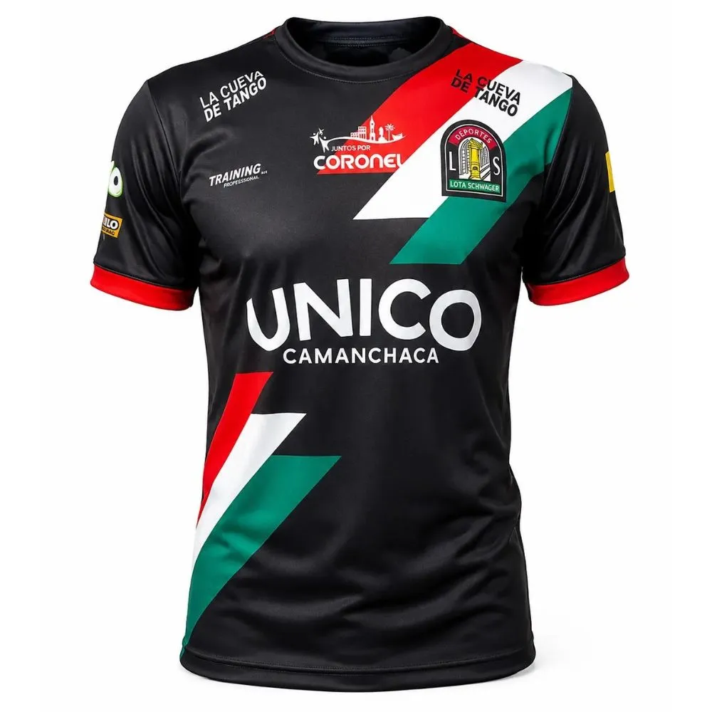 Camiseta Lota Schwager 2023 Visita Nueva Original Training
