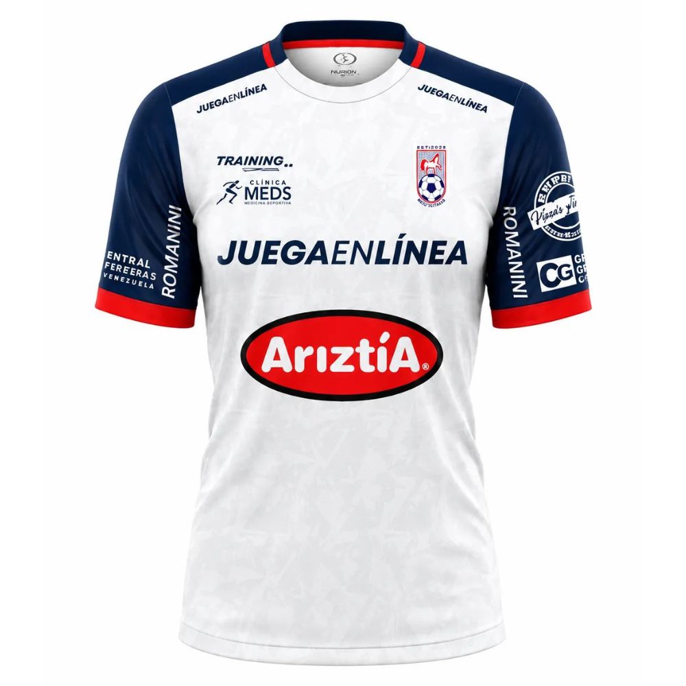camiseta Melipilla Titular Training Professional