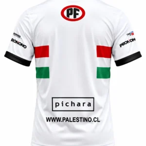 palestino 2018