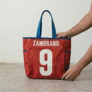 Tote Bag - Tote Gol  Exclusivo Zamonrano 98