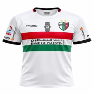 palestino blanca 2018