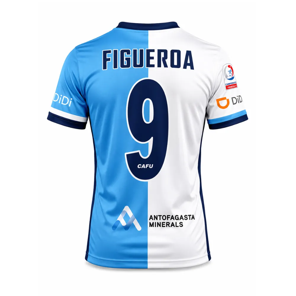 CAMISETA DEPORTES ANTOFAGASTA 2020 CAMISETA DEPORTES ANTOFAGASTA 2020