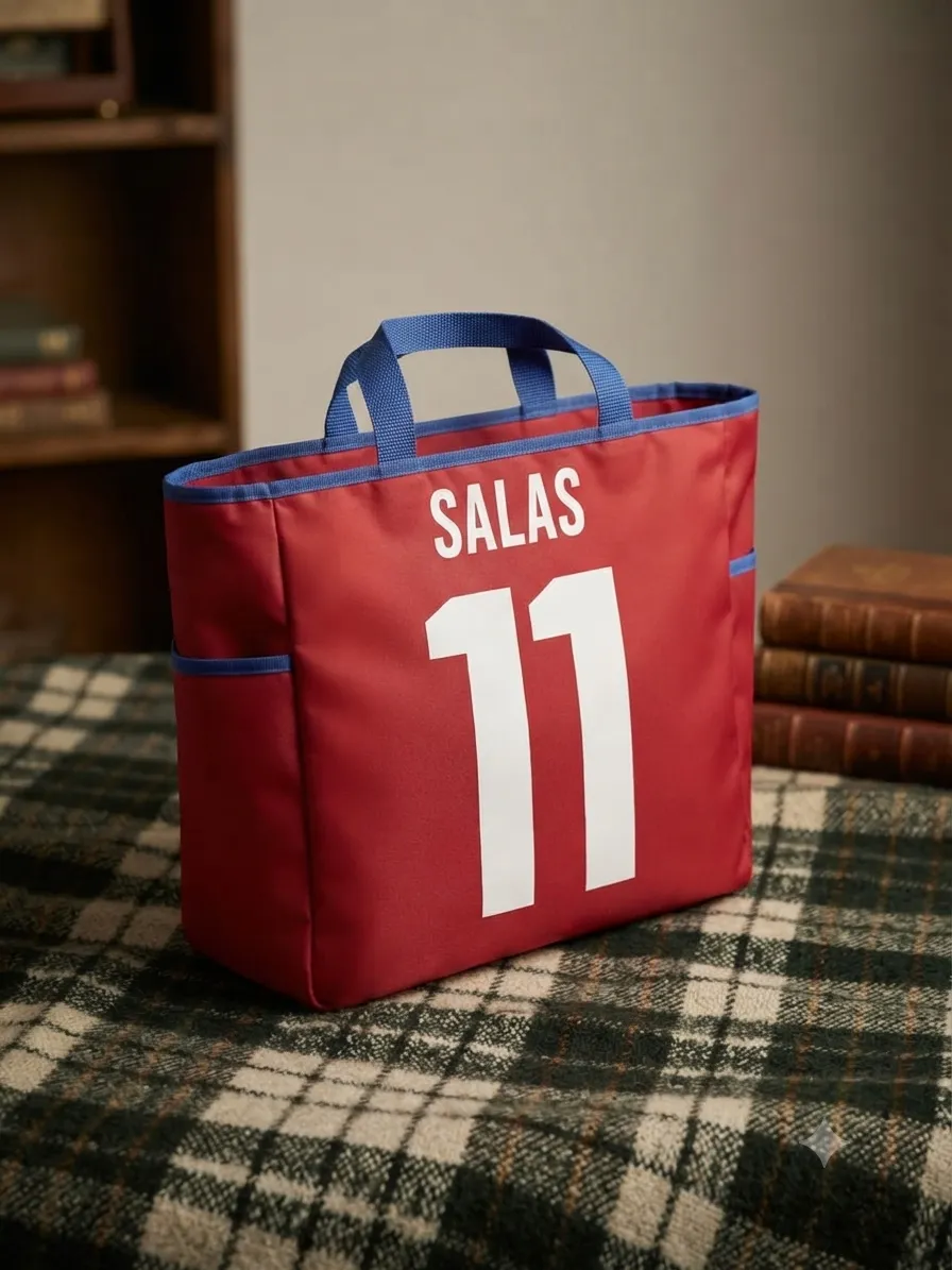 bolso tote bag marcelo salas bolso tote bag marcelo salas